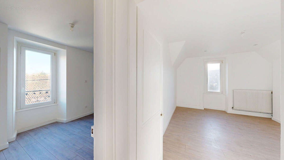 Appartement à BESANCON