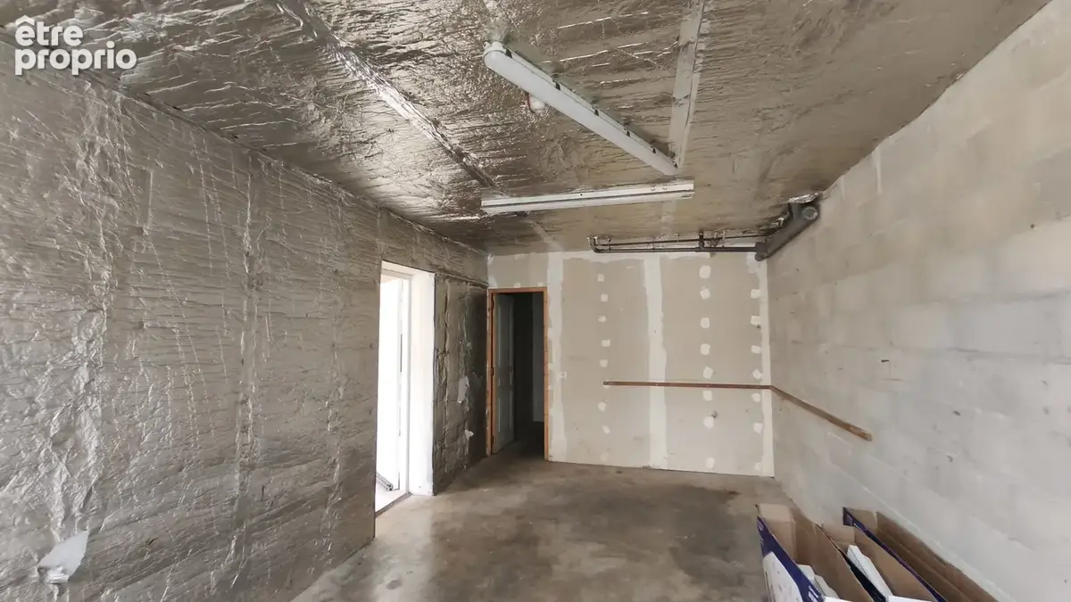 Maison familiale en mitoyennté de 106 m2 avec 3 chambres - photo 12