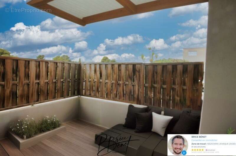 Appartement à BEZIERS