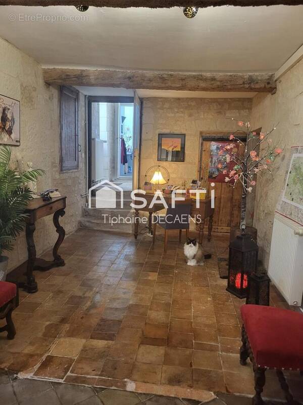 Photo 1 - Maison à LOUDUN