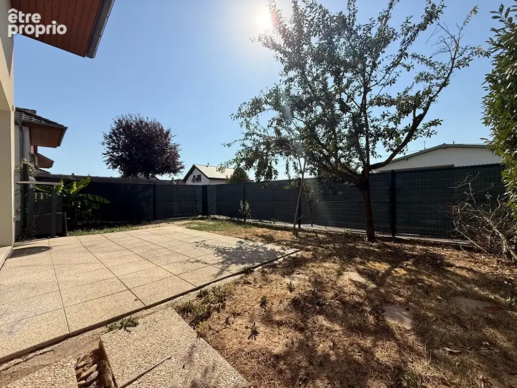 Duplex jardin - grand garage - dpe a - photo 4