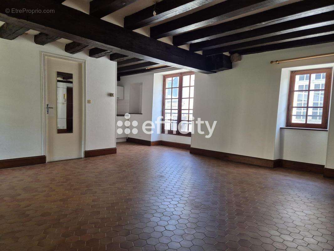 Appartement à BLOIS