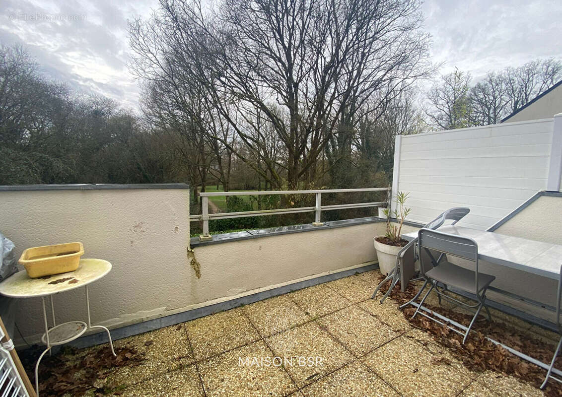 Appartement à LA CHAPELLE-SUR-ERDRE
