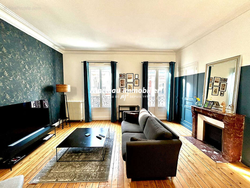 Appartement à LE MANS