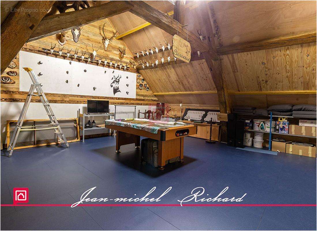 Maison à NOYERS-SUR-CHER