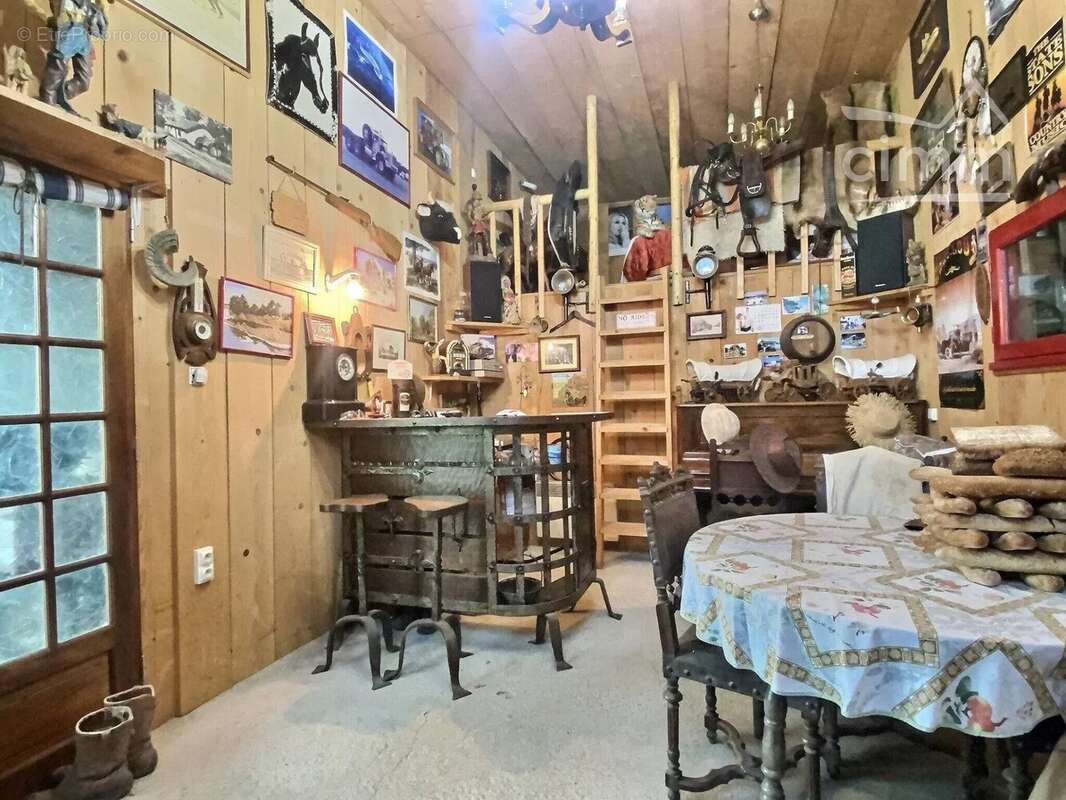 Maison à CHAUMONT-SUR-LOIRE