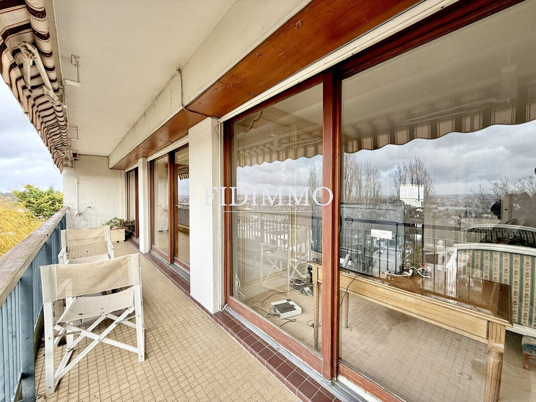 Appartement à CHENNEVIERES-SUR-MARNE