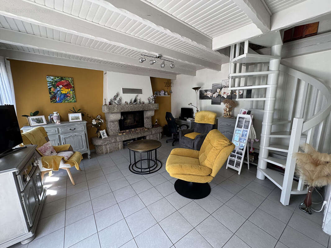 Maison 91m² à landivisiau - photo 3