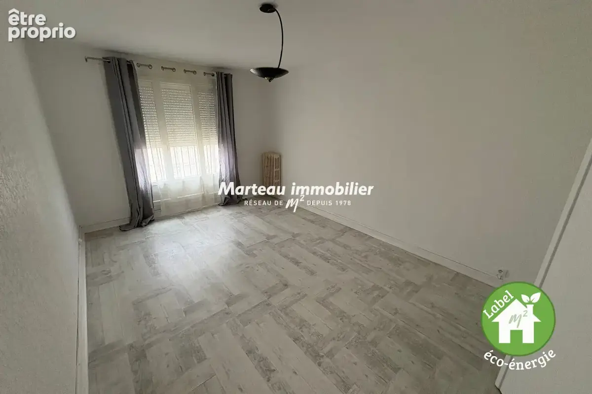 Appartement à LE MANS