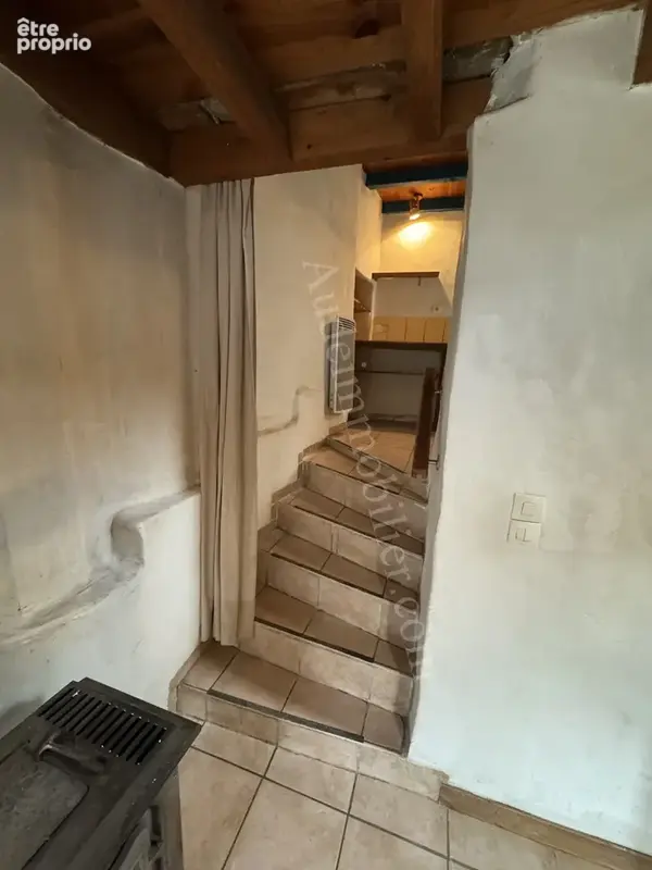 Maison de village avec remise - photo 5