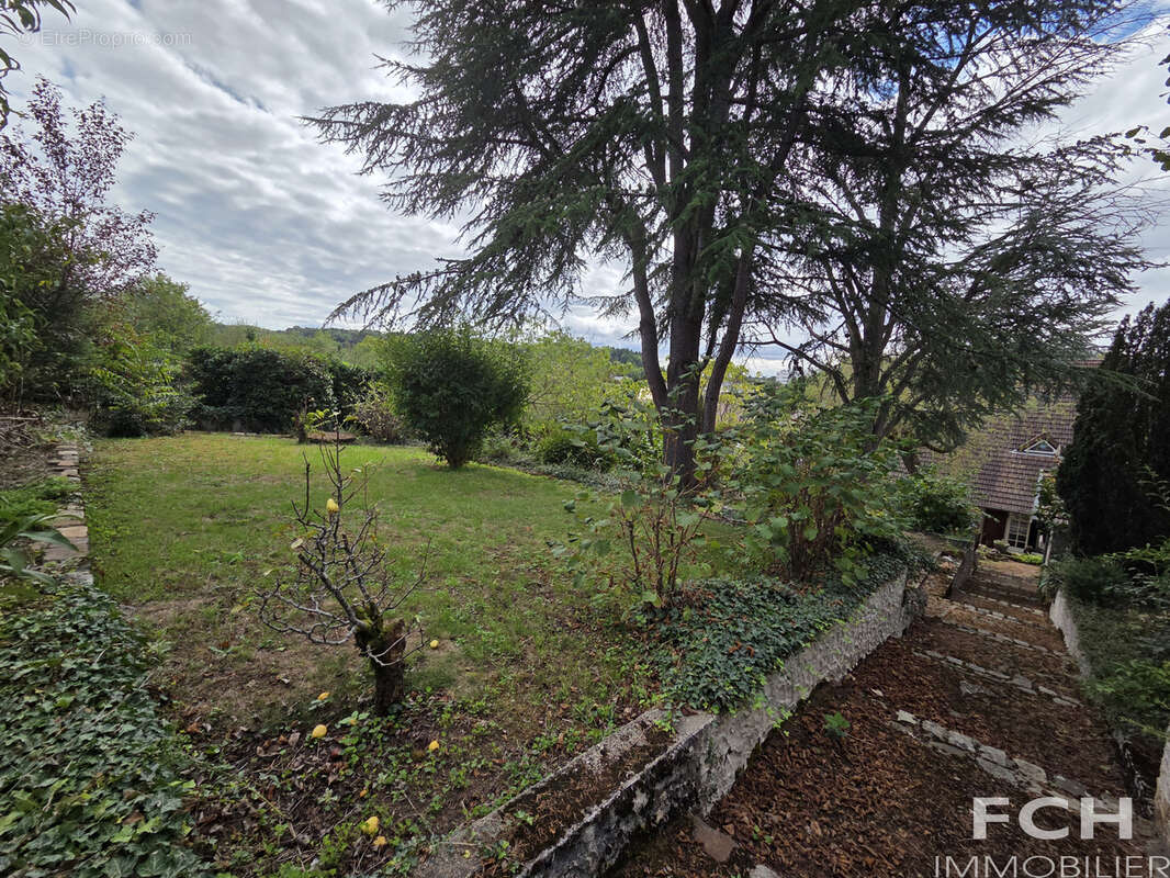 Maison à CUSSET
