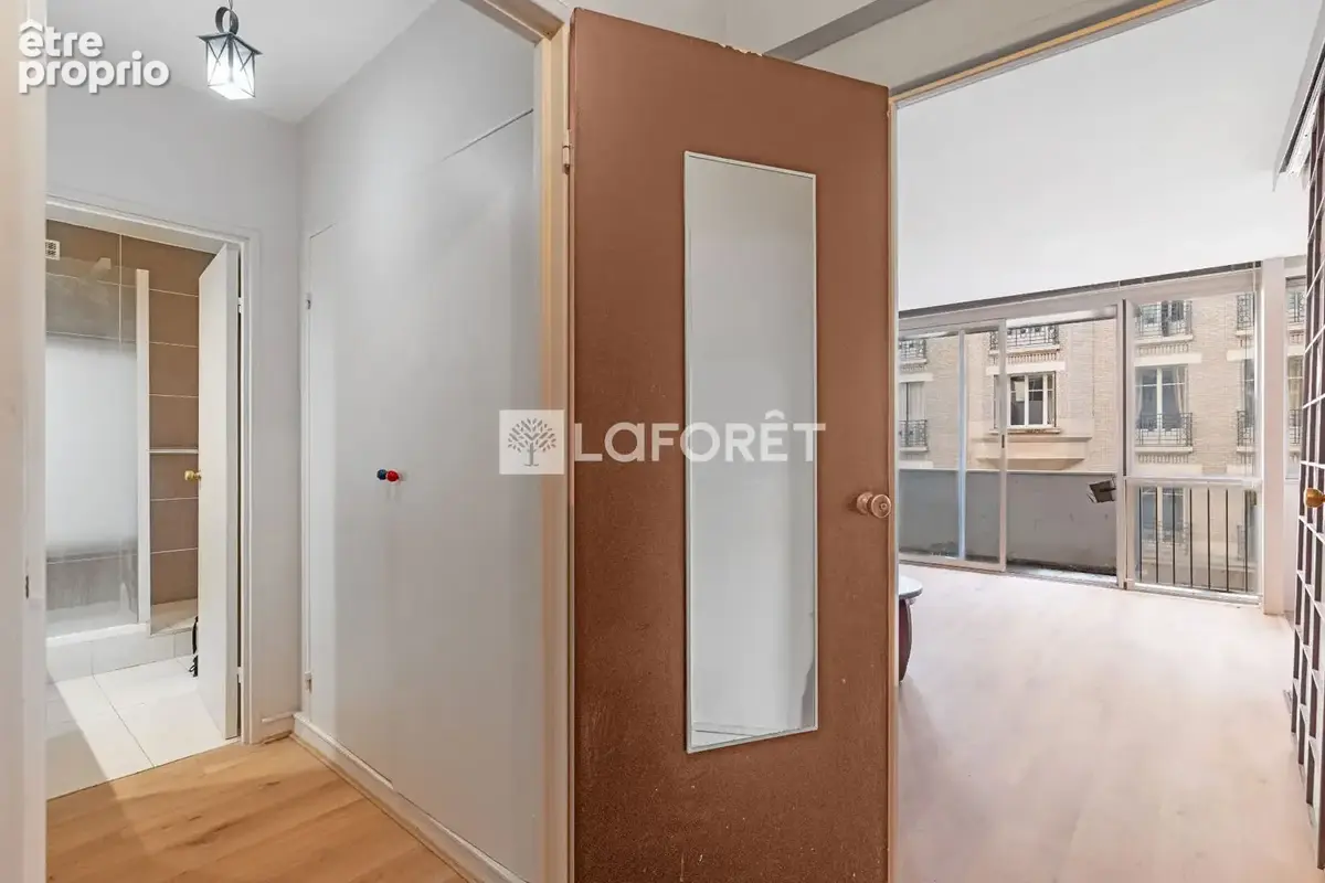 Localisation - plan sans perte d'espace - balcon - photo 16