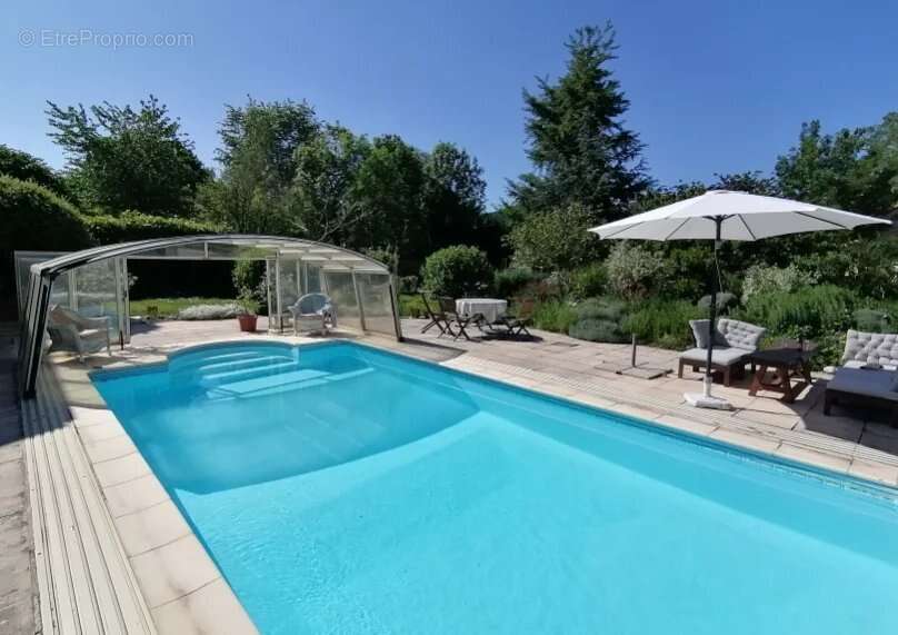 Maison à LERAN