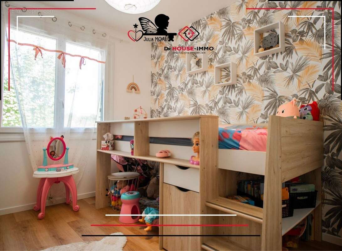 Maison 87 m² à Le Langon  - photo 23