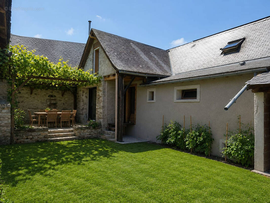 Maison à AUDRESSEIN