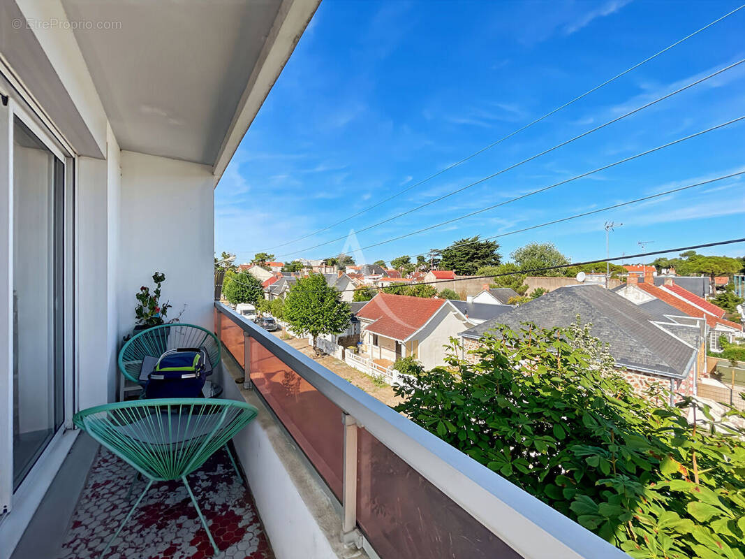 Appartement à SAINT-JEAN-DE-MONTS
