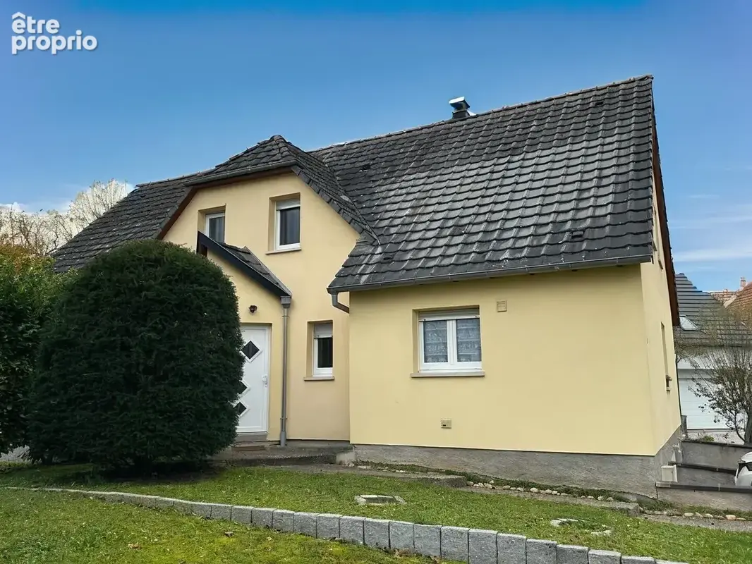 Appartement Fegersheim 5 pièce(s) 97.48 m2 - photo 10