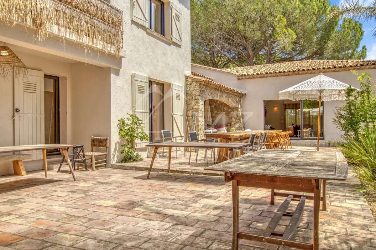 Maison à GRIMAUD