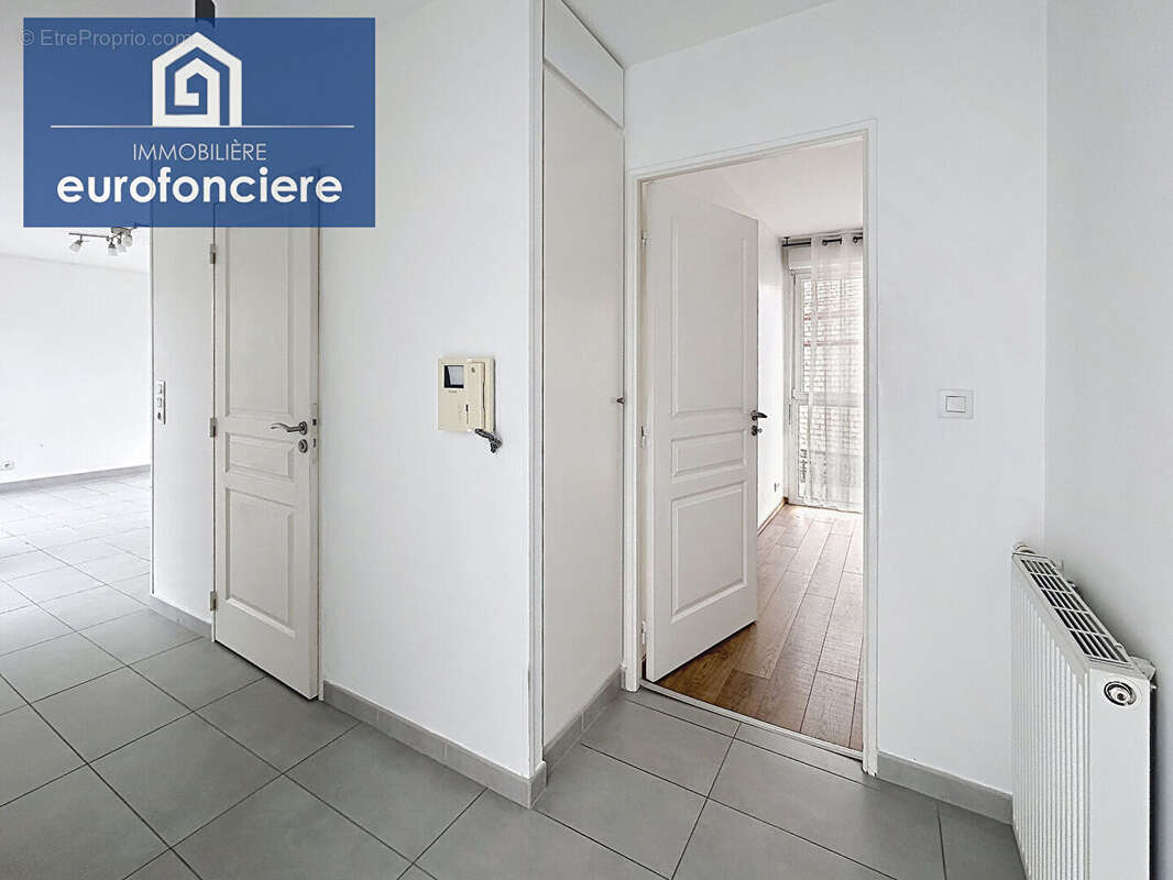 Appartement Troyes 2 pièce(s) 52.33 m2 - photo 2
