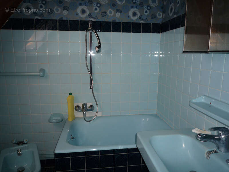 Maison à BAULNE-EN-BRIE