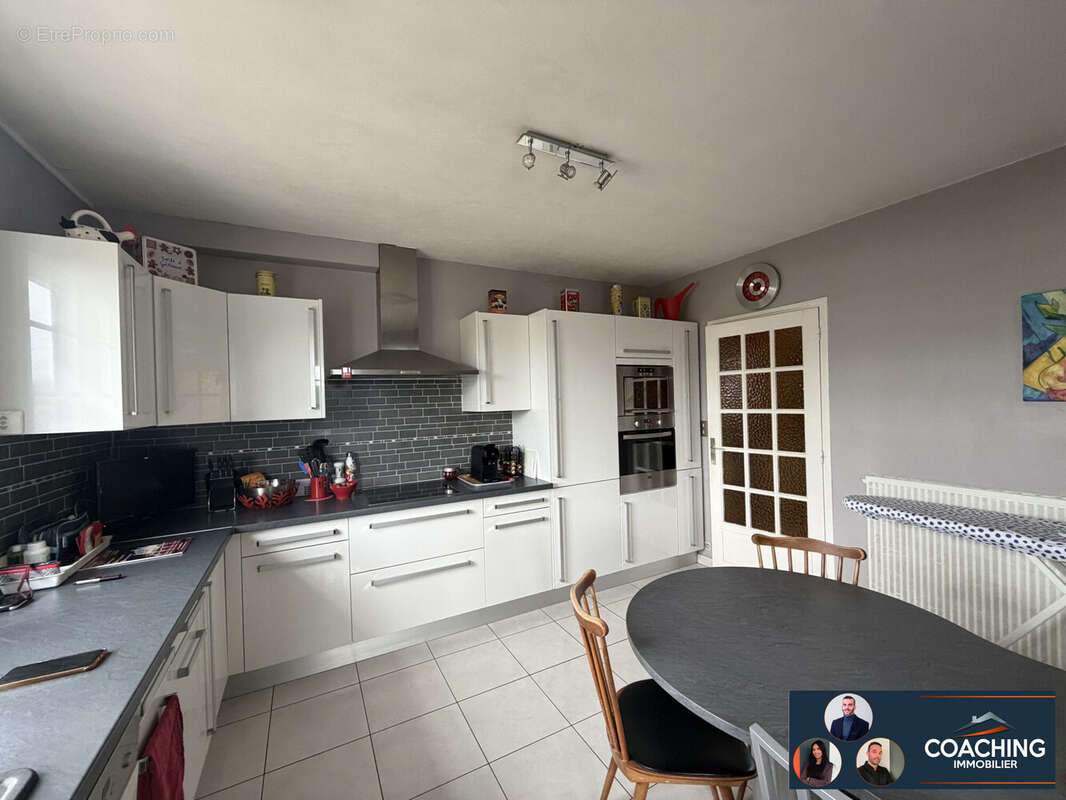 Maison à FRIGNICOURT