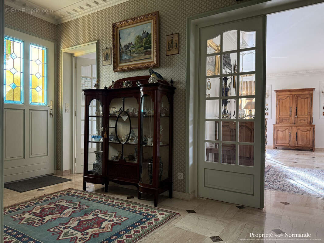 Maison à PONT-AUDEMER