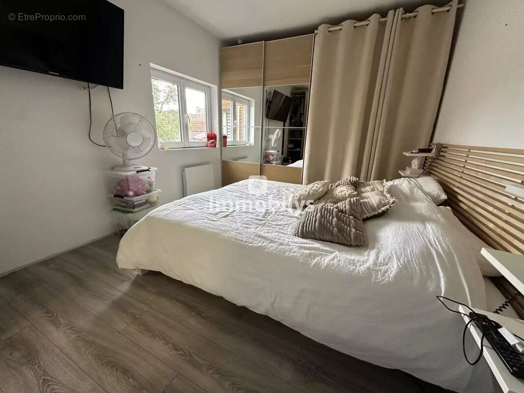 Appartement à WAZIERS