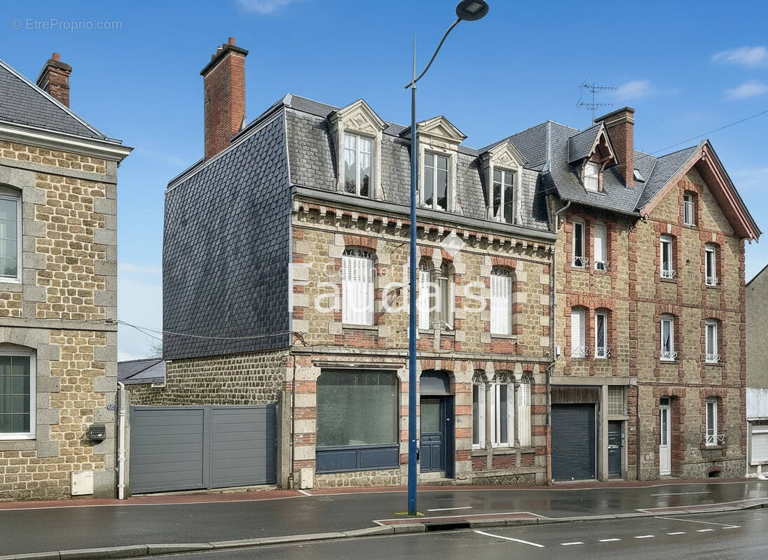 Maison à VIRE