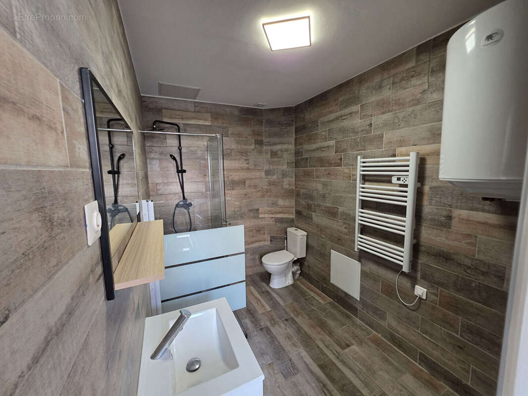 Appartement à OYONNAX