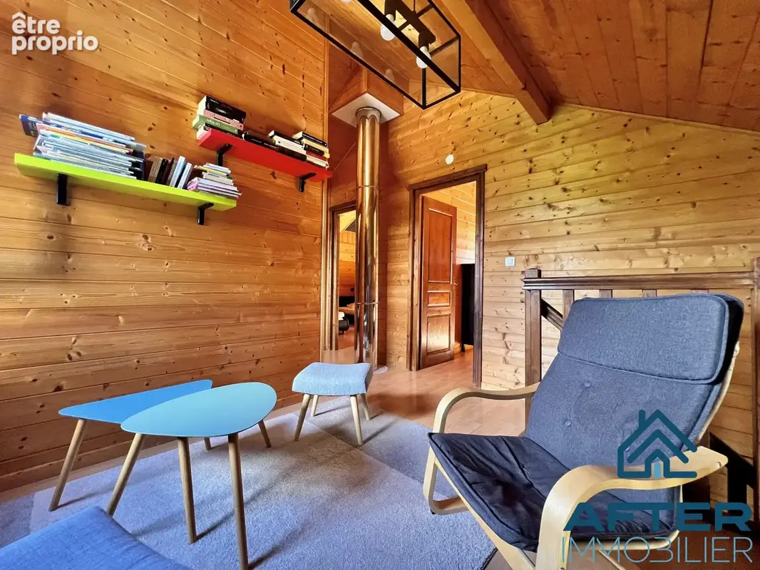 Maison 6 pièces 118 m² à vendre à Anould (88650) - photo 2