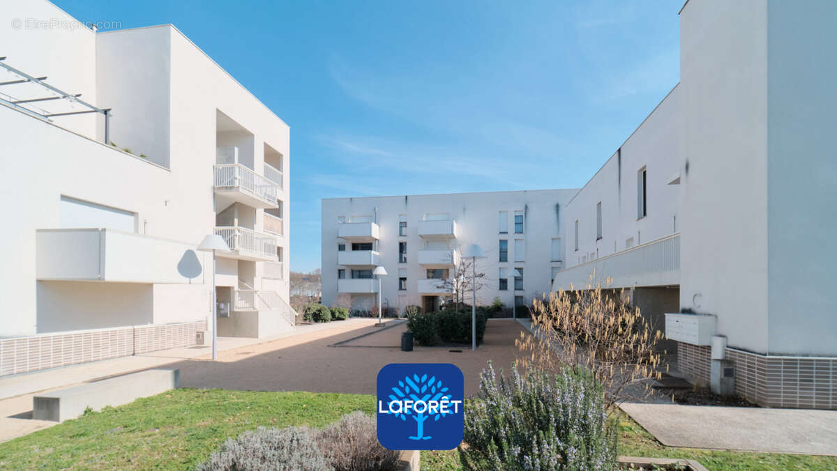 Appartement à SAINT-PRIEST