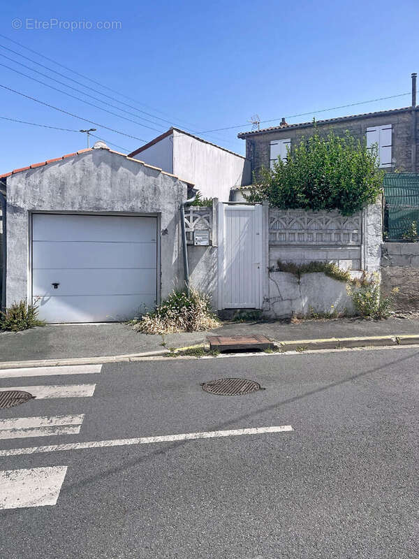 Maison à LA ROCHELLE