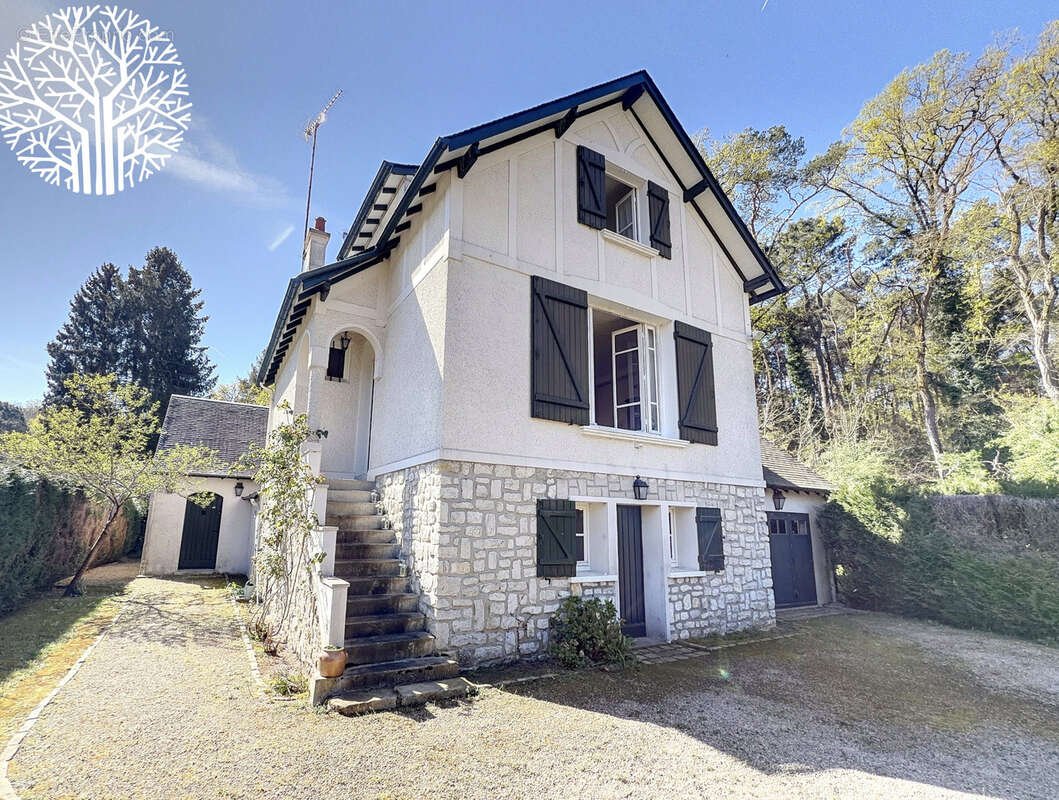 Maison à MILLY-LA-FORET