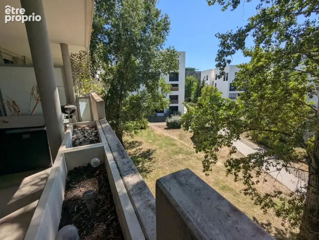 T2 avec balcon et parking -  Bel Air Bègles / Villenave - photo 12