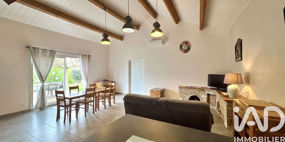 Photo 9 - Maison à SAINT-MARTIN-D'ARDECHE