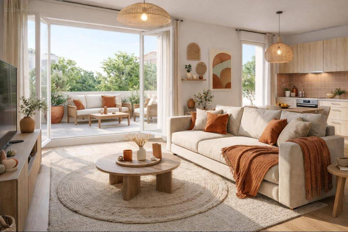 Appartement à BAYONNE