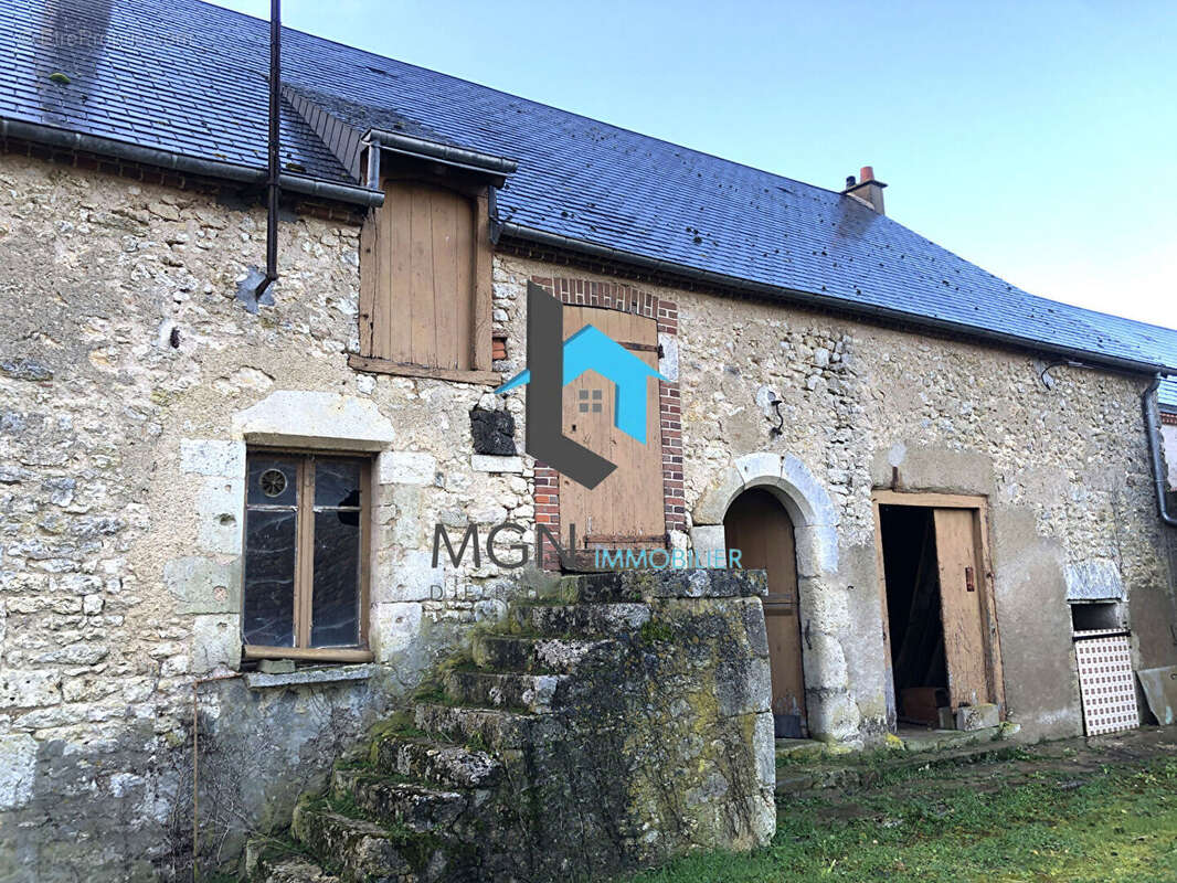 Maison à BULLAINVILLE