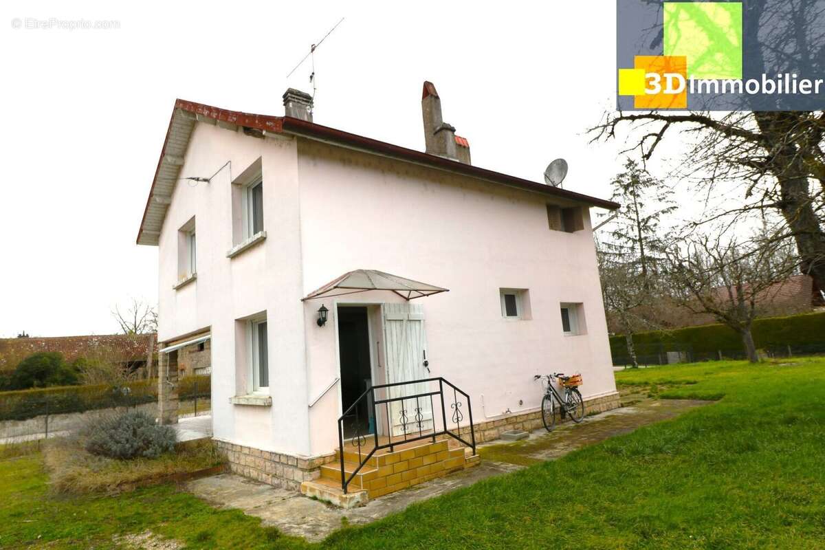 Photo 3 - Maison à CHAUSSIN