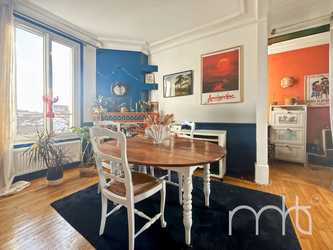 Appartement à BOIS-COLOMBES