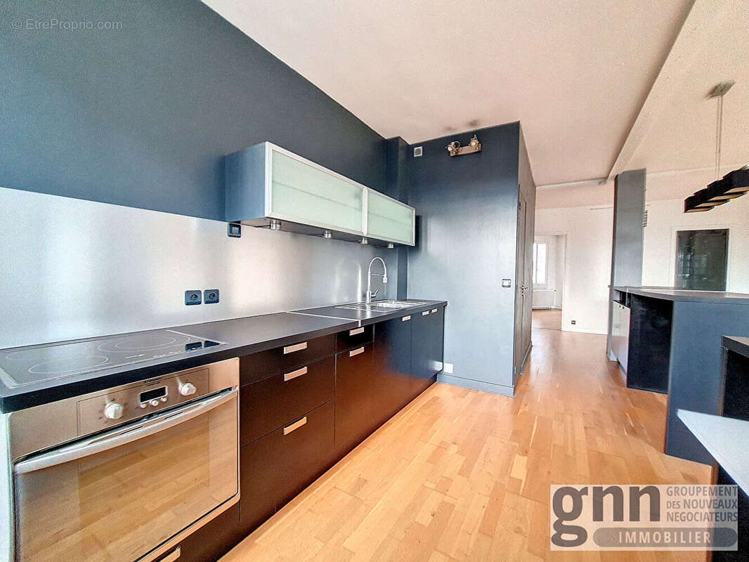 Appartement à LYON-3E