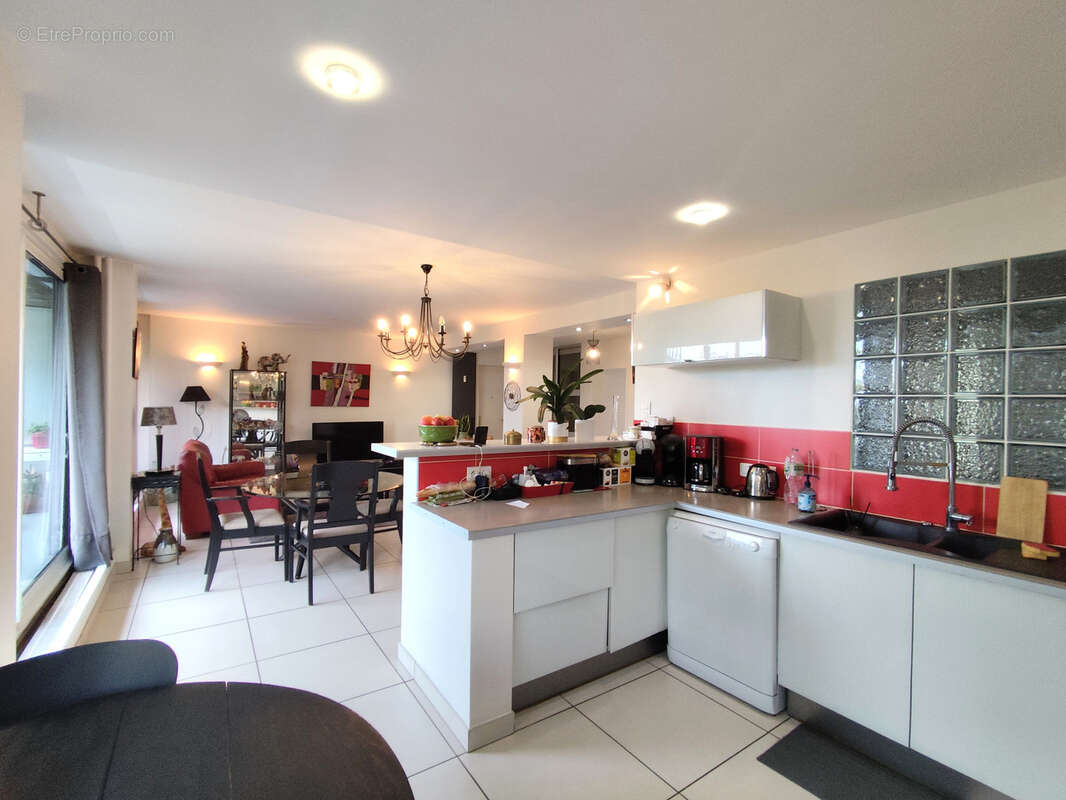 Appartement à CHAMALIERES