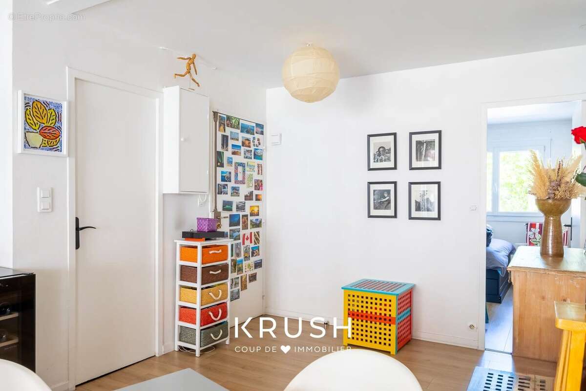 Appartement à MARSEILLE-2E