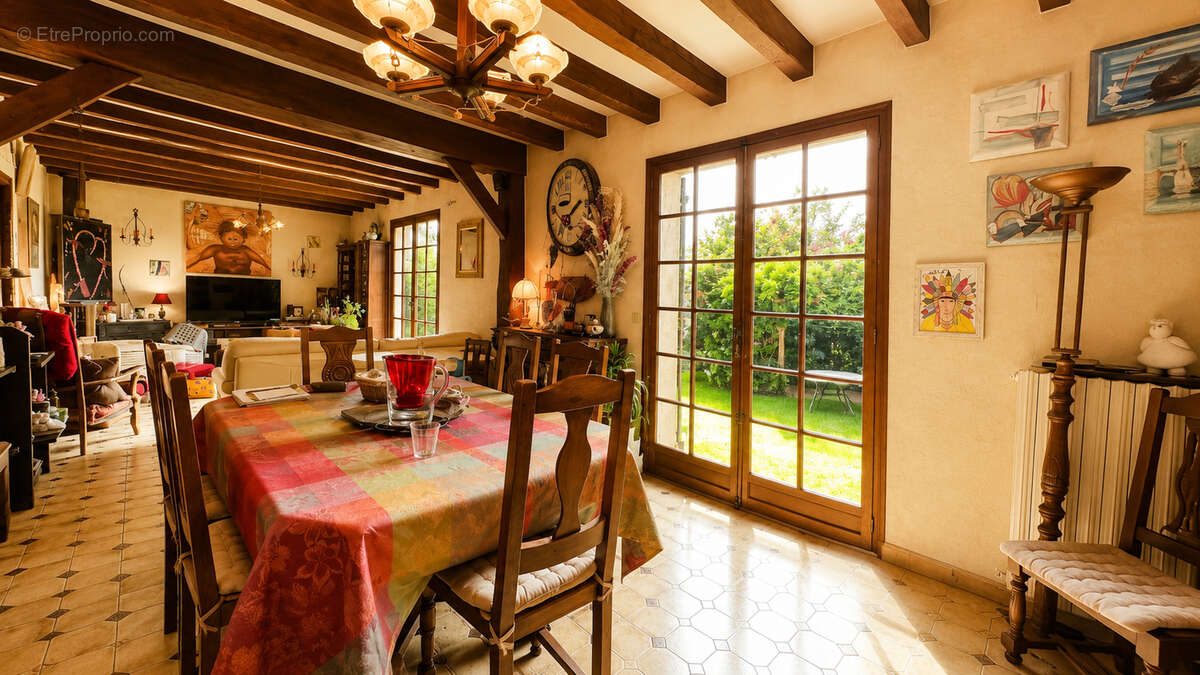 Maison à MITTAINVILLIERS