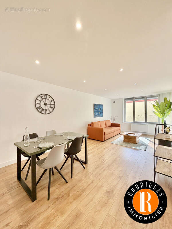 Appartement à LAXOU