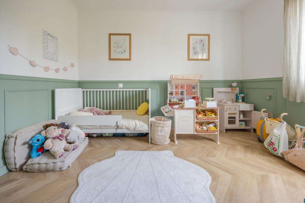 Maison familiale avec jardin - photo 5