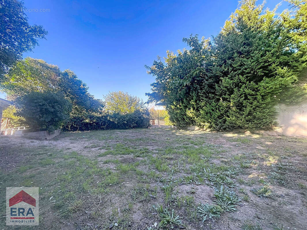 Maison à MARSEILLE-13E