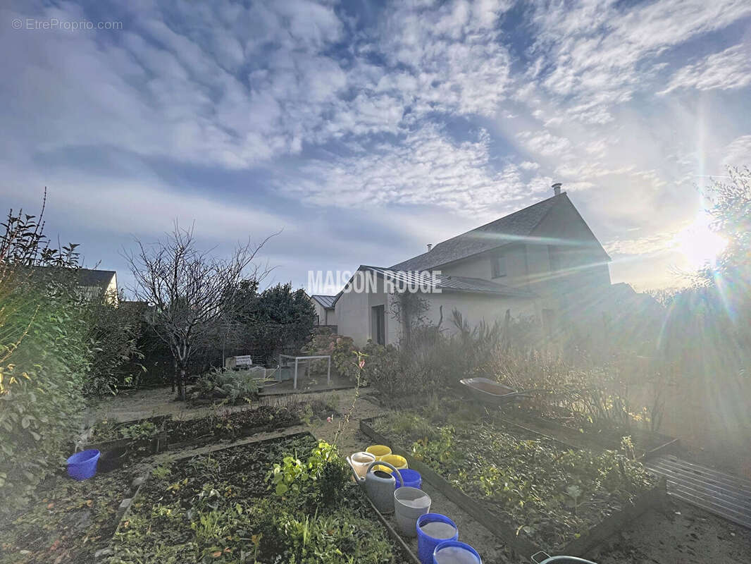 Maison à SAINT-MALO