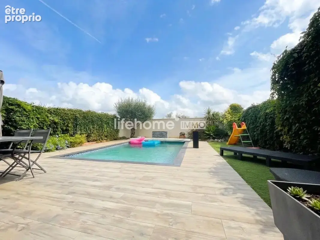 Maison 133 m² à Gignac  - photo 2