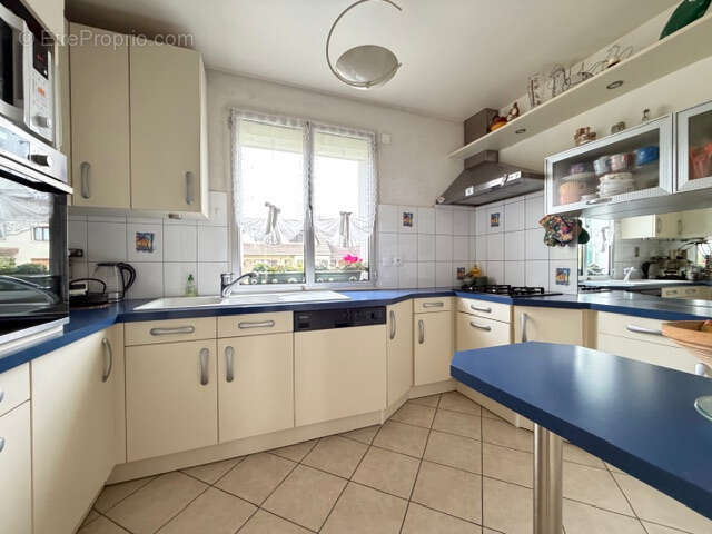 Maison à TREMBLAY-EN-FRANCE