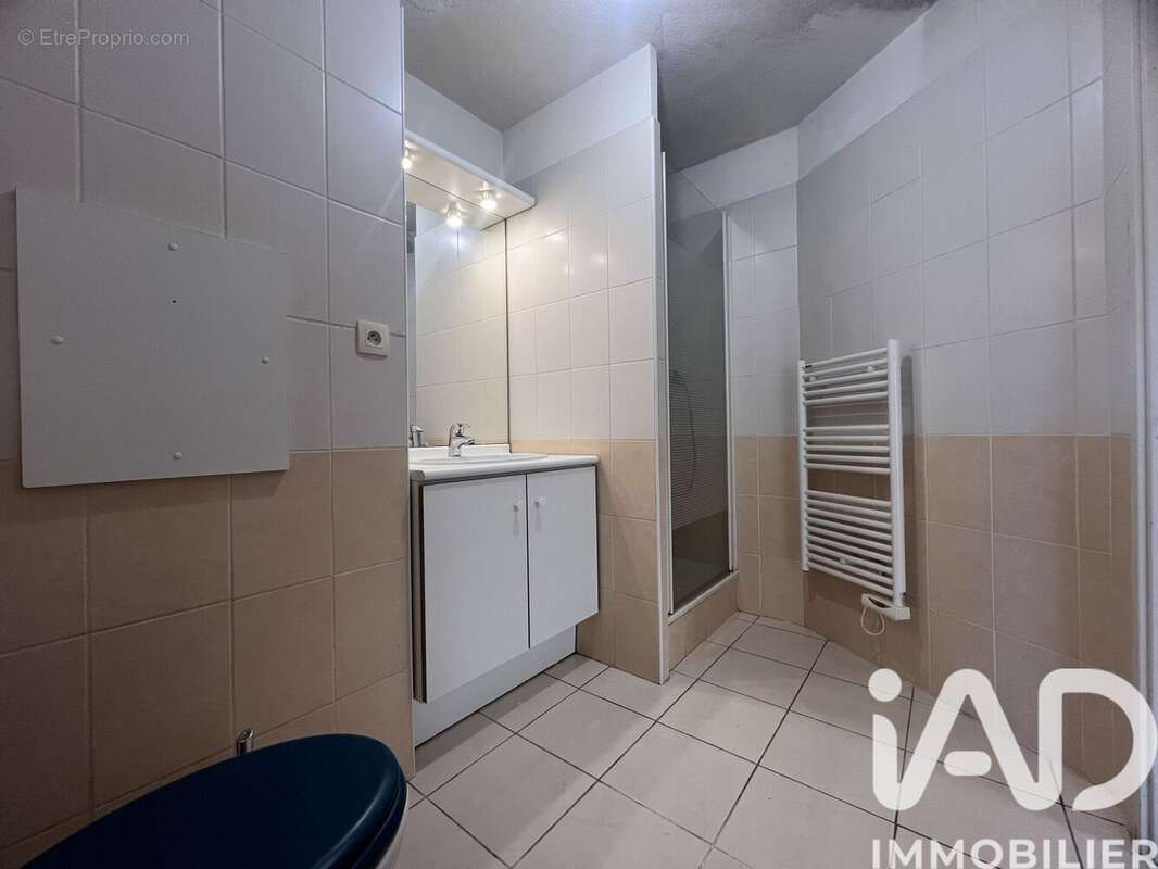 Photo 8 - Appartement à SAINT-MARTIN-LE-VINOUX